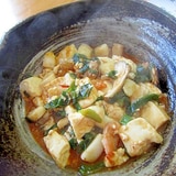 海老麻婆豆腐
